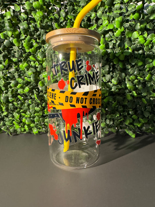 True Crime 20oz