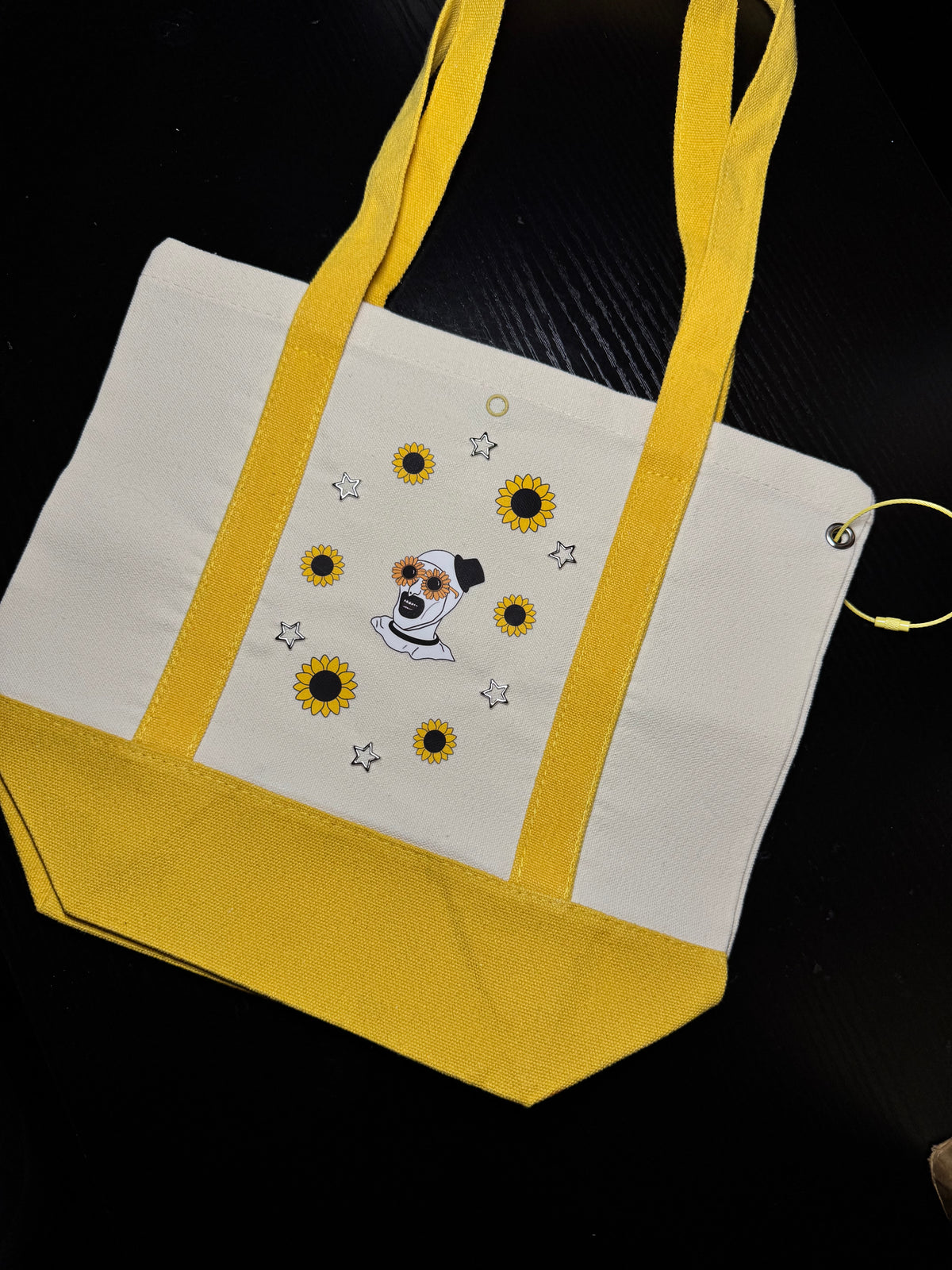 Art Mini tote bag