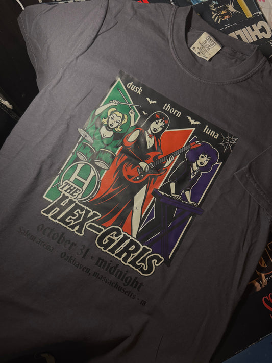 Hex Girls tee
