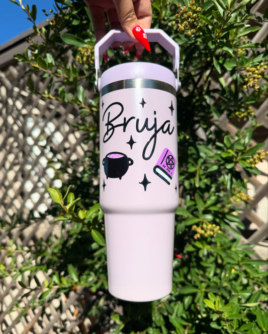 Summer Bruja 30oz Tumbler