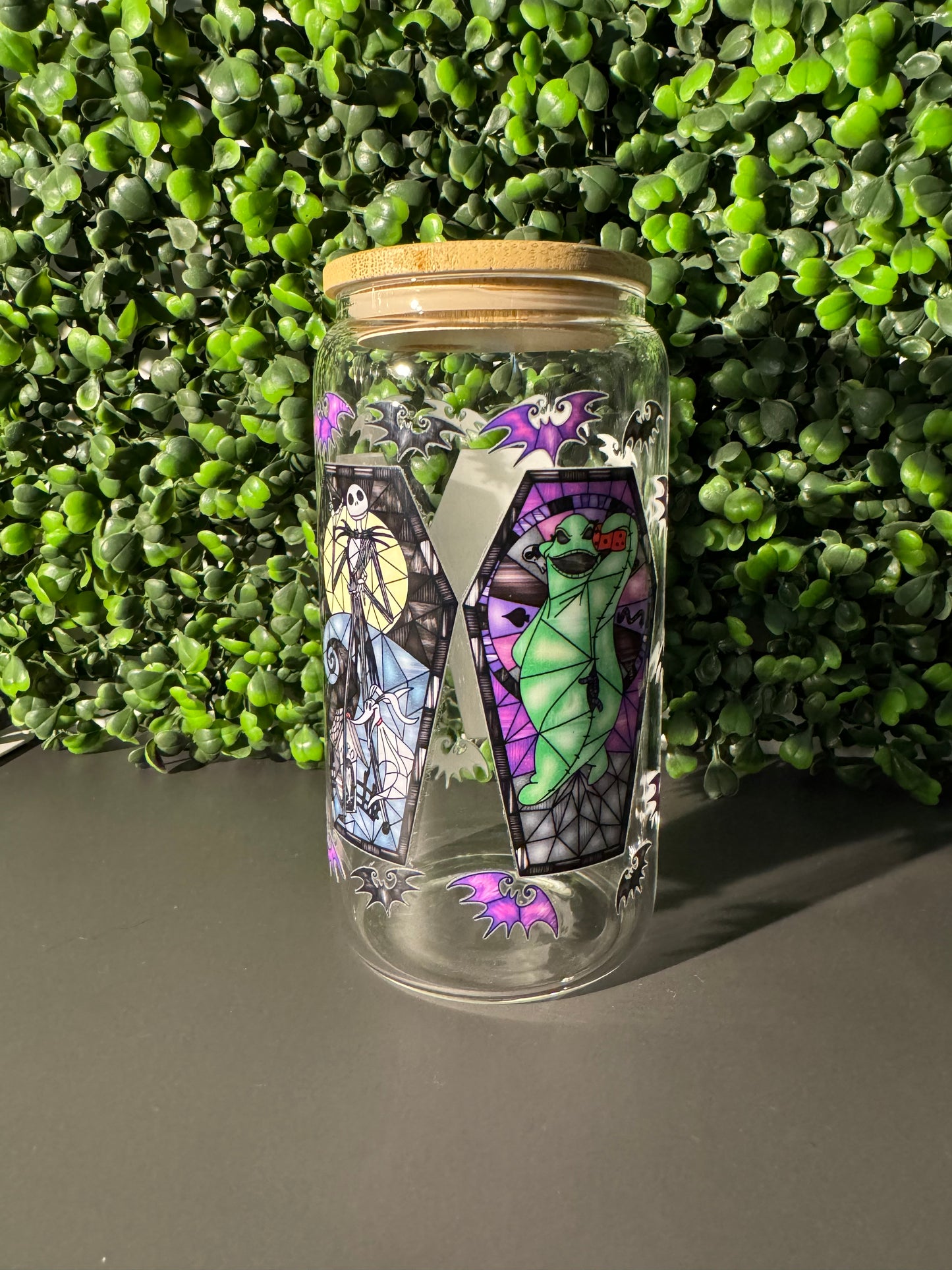 Nmbc stained glass 16oz