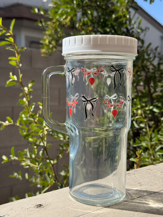 It 24oz Glass Tumbler