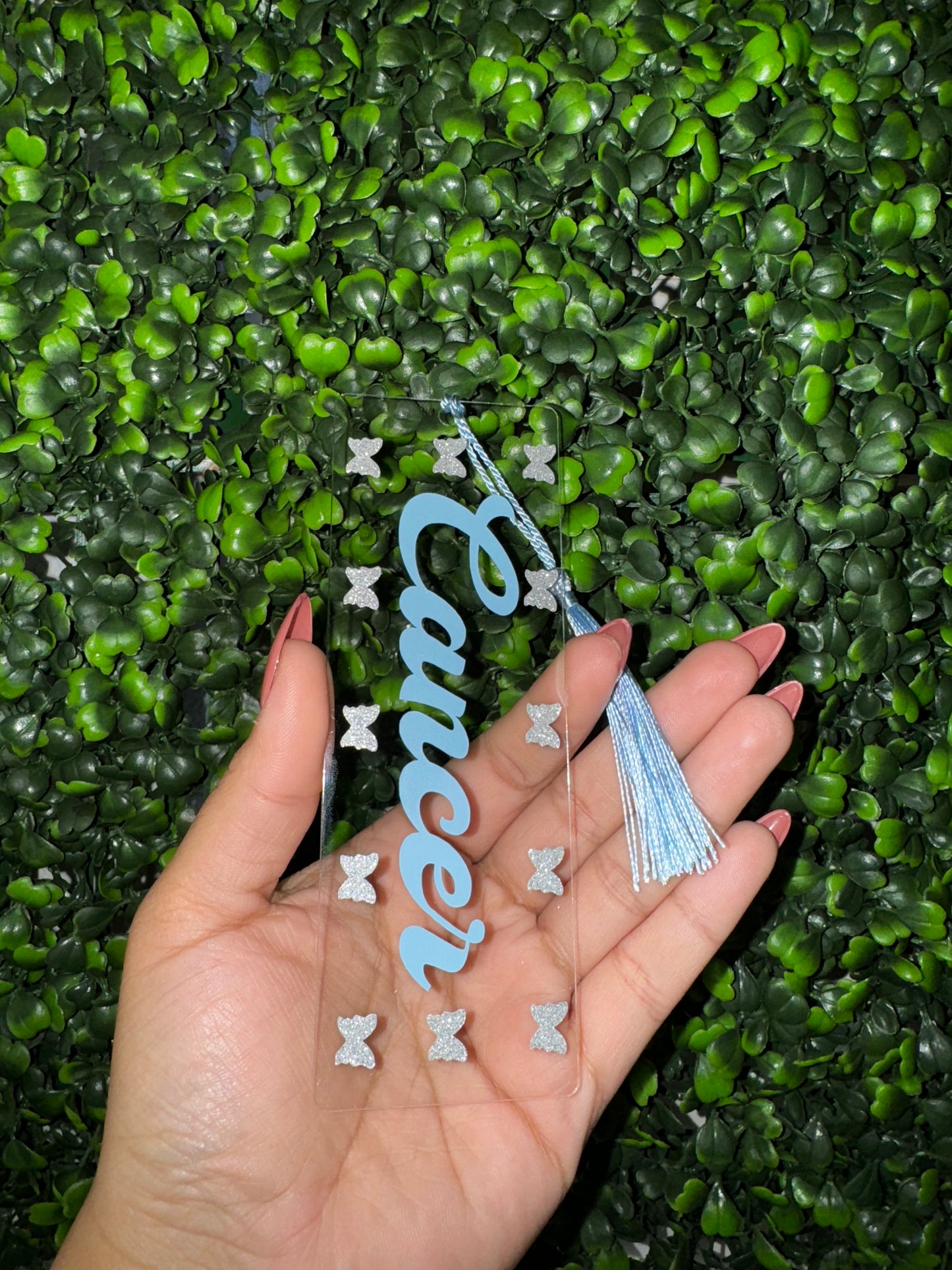 Cancer Zodiac BookMark