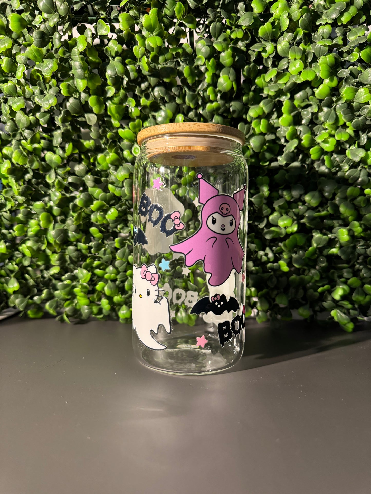 Sanrio Ghost friends