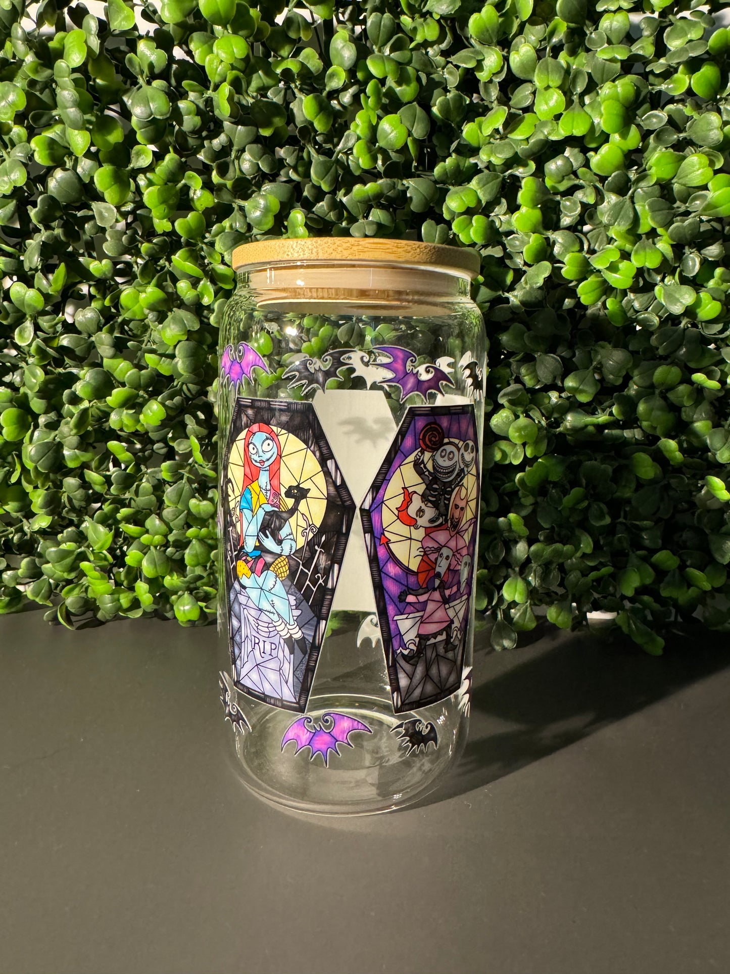 Nmbc stained glass 16oz