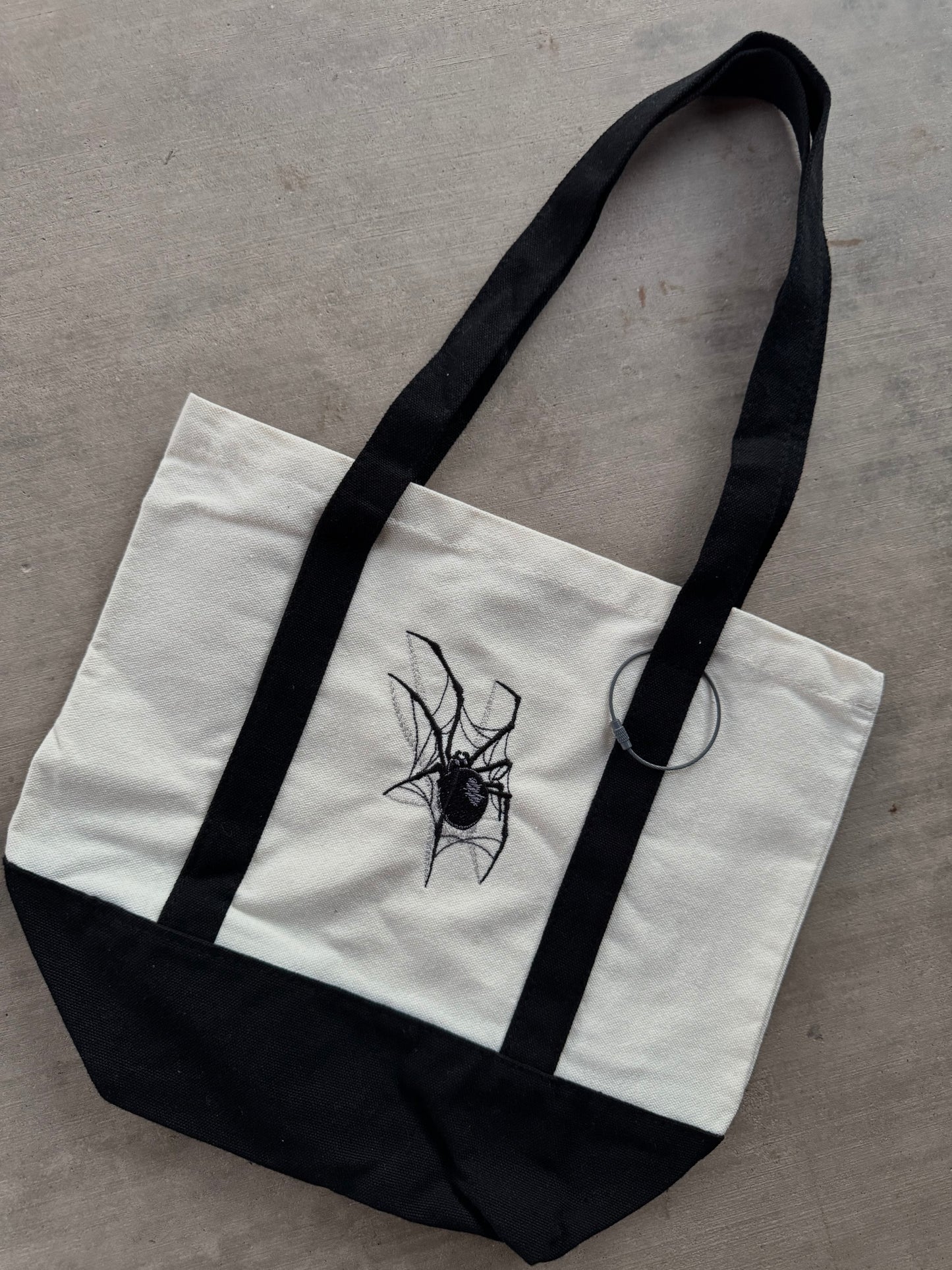 Spooky Mini Tote Bag