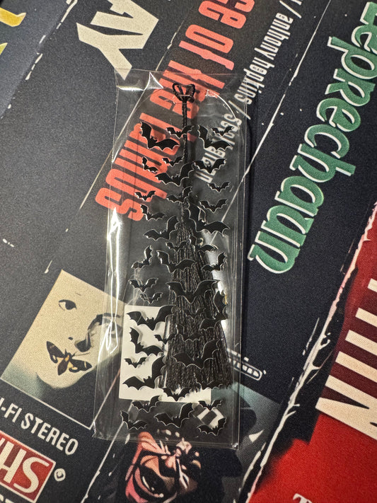 Bats Bookmark