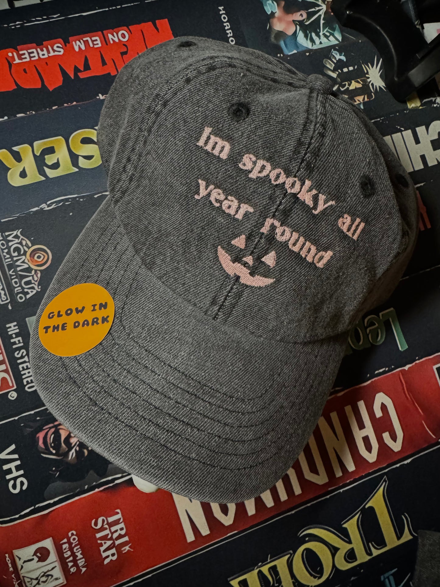I’m spooky all year Hat