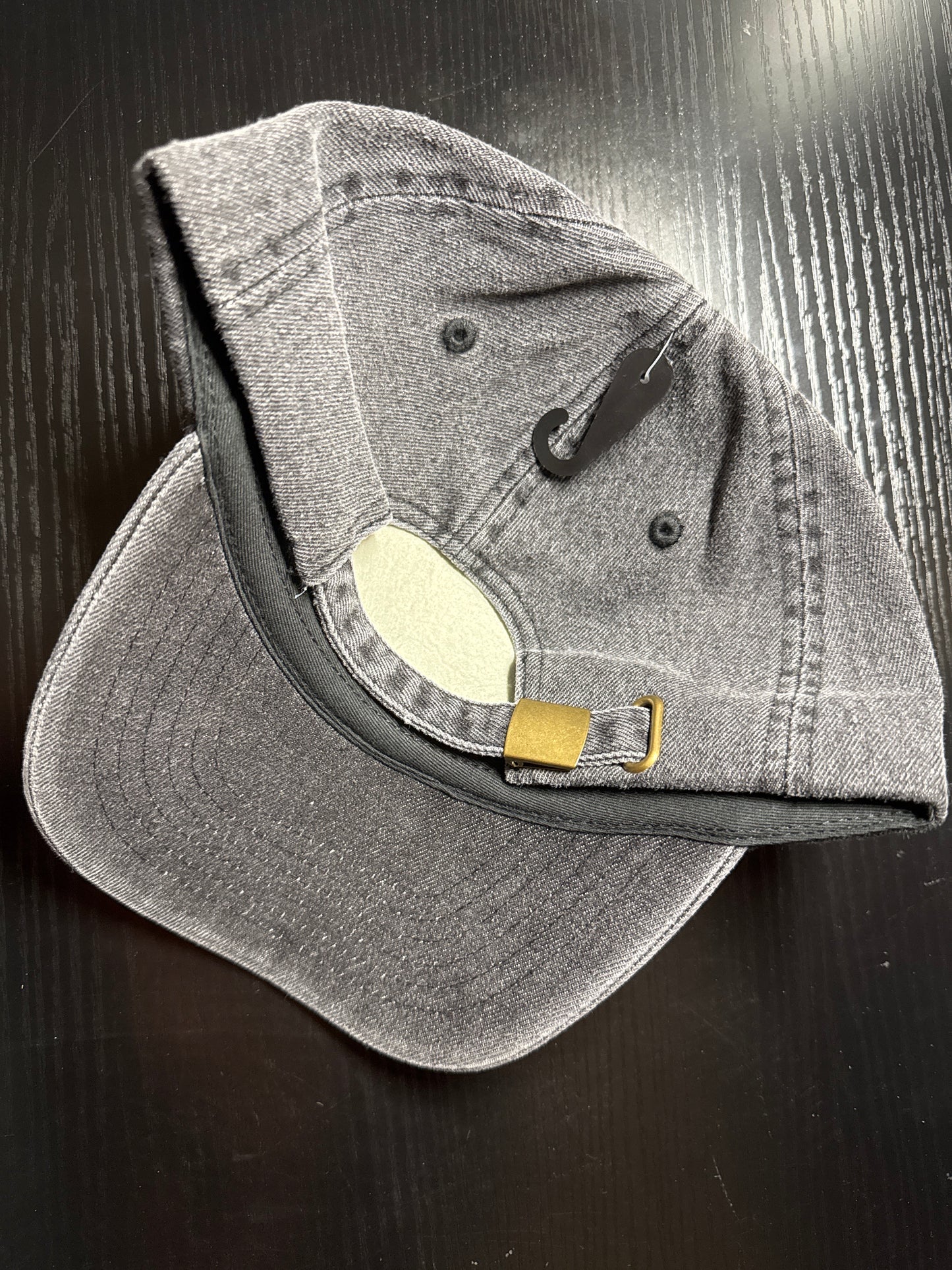 Brat Hat Glow in the dark