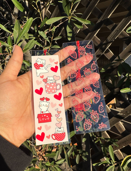 Kitty hearts/Strawberrys