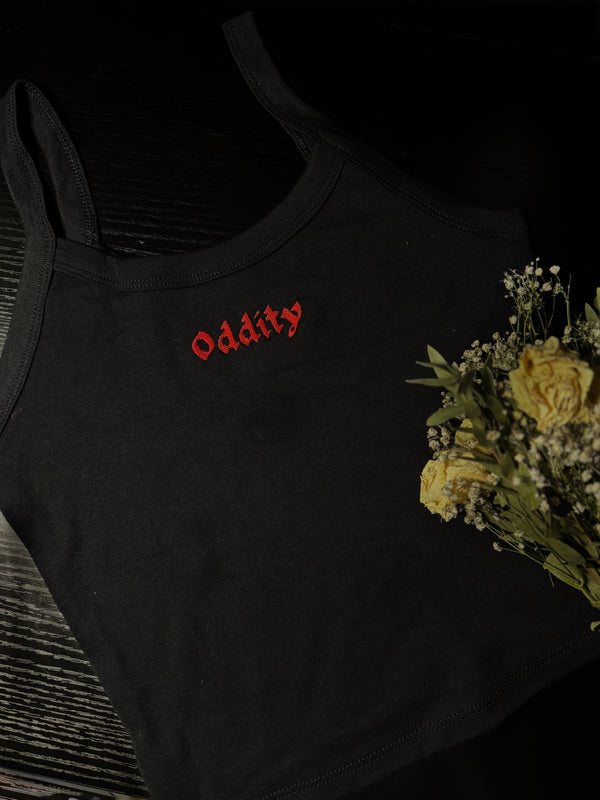 Oddity Cropped Tank