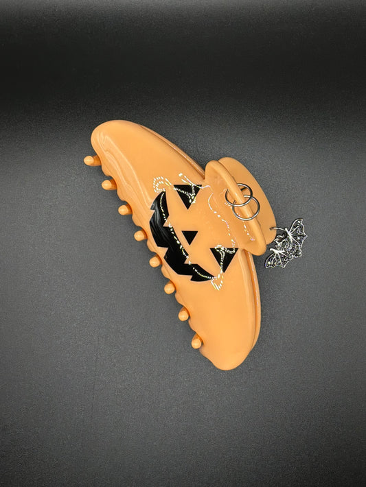 Pumpkin Claw clip