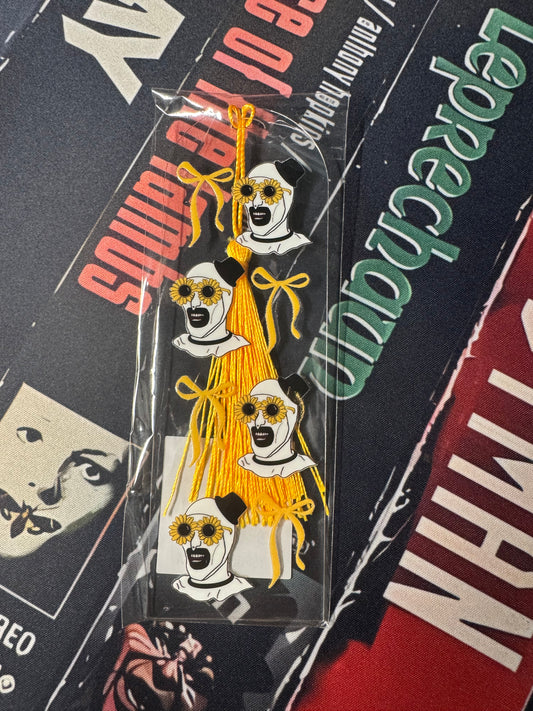Art Bookmark