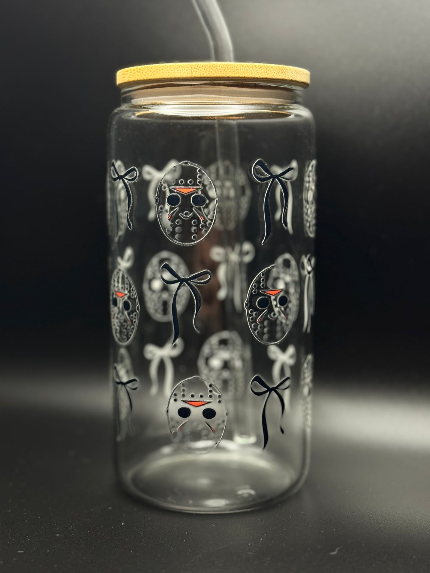 Glass Can 16oz