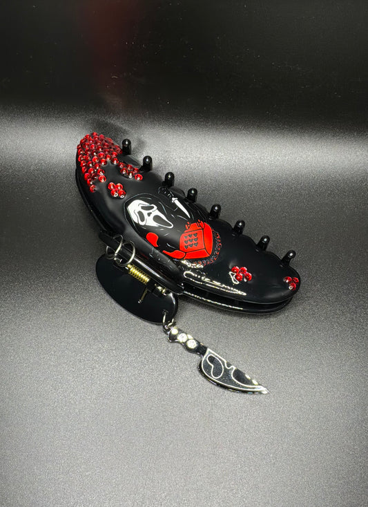 Bloody Ghost Claw clip