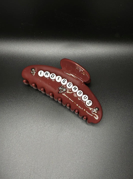Indigenous Claw clip