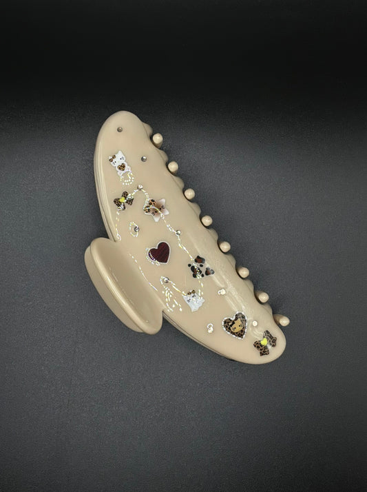 Kitty Claw clip