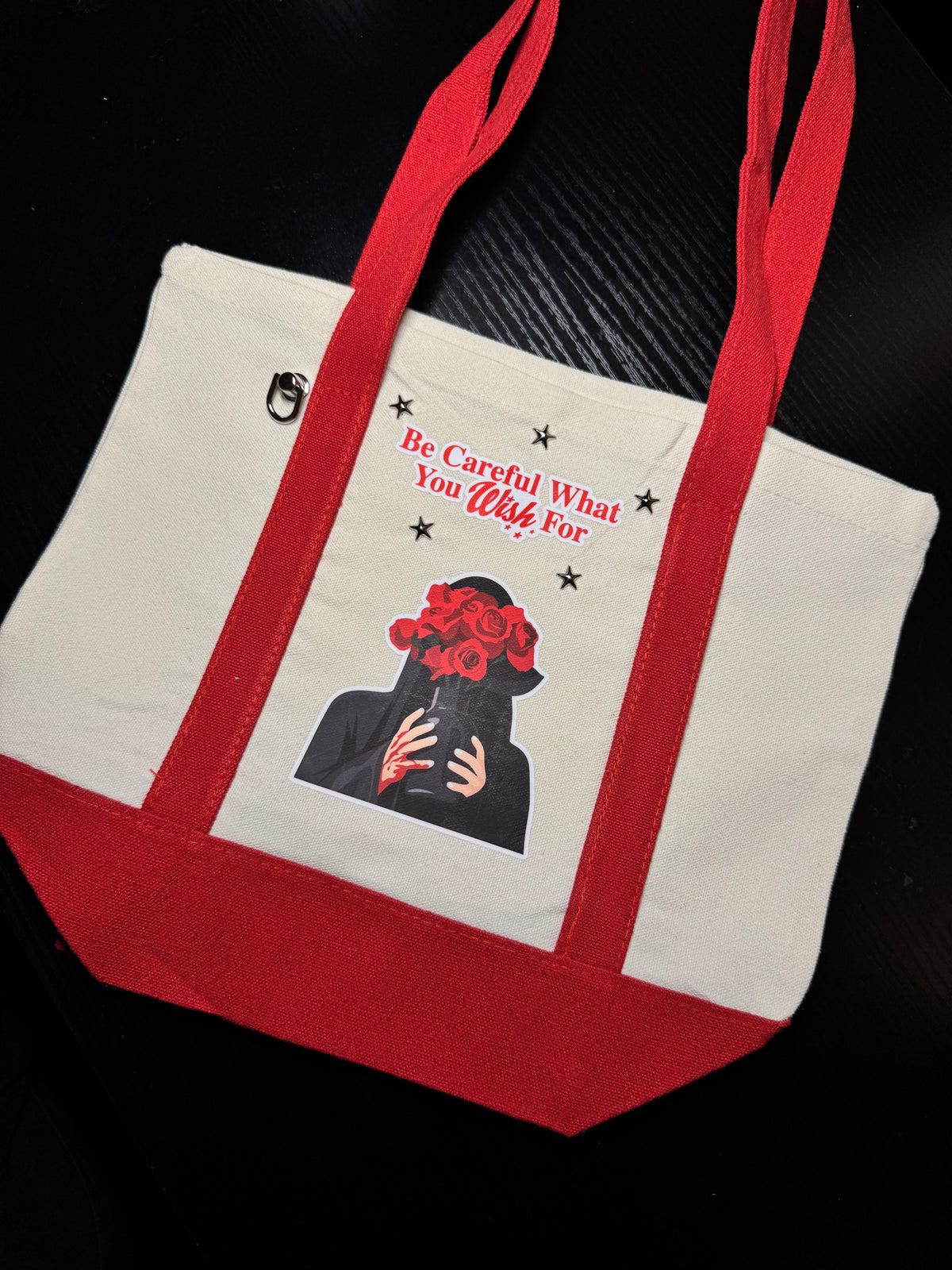 Obssesion Mini tote bag
