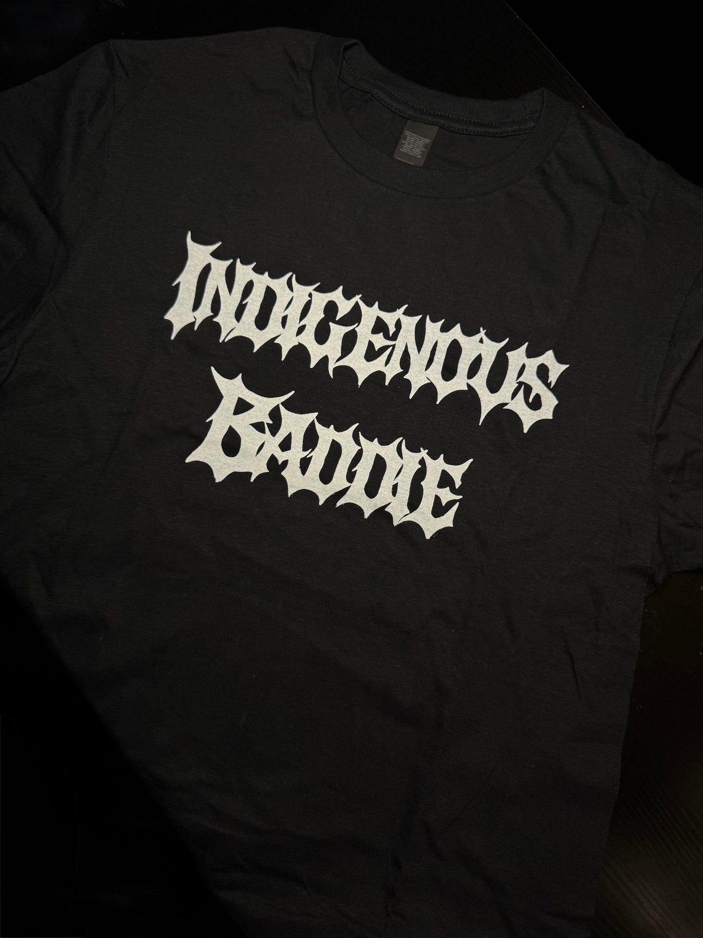 Indigenous Baddie Tee