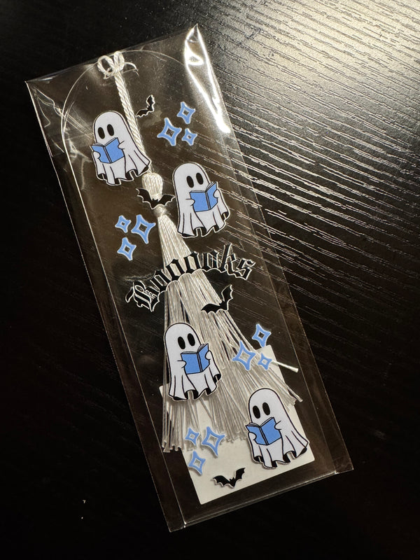 Booooksss Bookmark