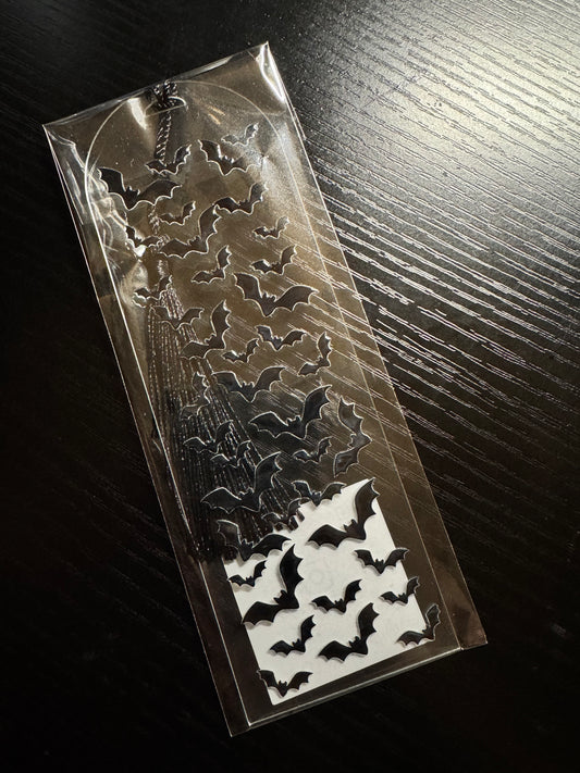 Bats Bookmark